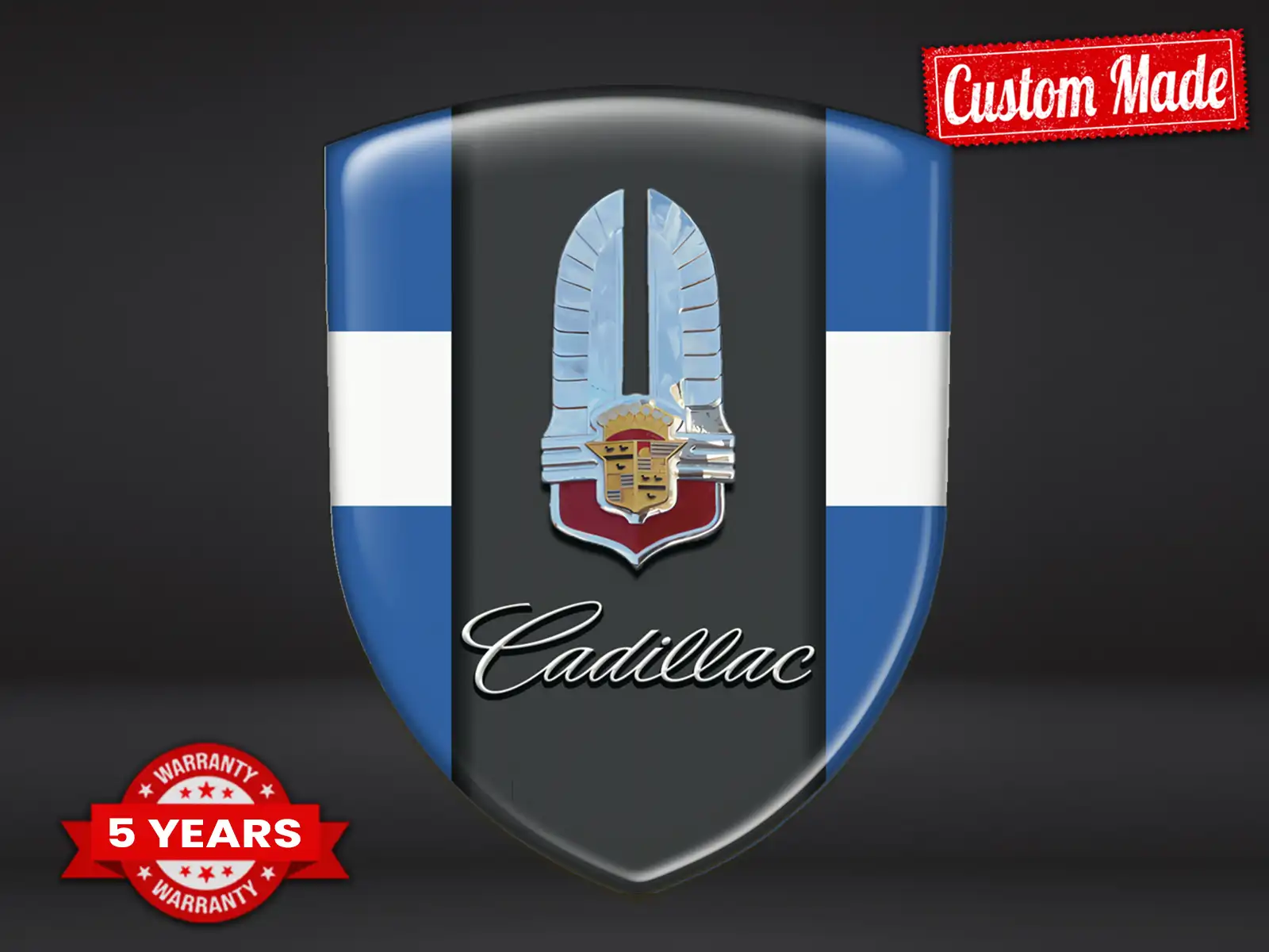 Cadillac Auto-Decals Stilvoll Sport Drift Luxus Edition